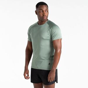 Dare 2B Mens Accelerate Lightweight T-Shirt / Olivine Green